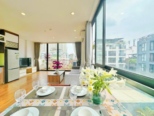 Hanoi Home 4 Cheap price 2 bedroom Apartment near West lake — 4-Star Luxury Hotel in Hanoi, Vietnam