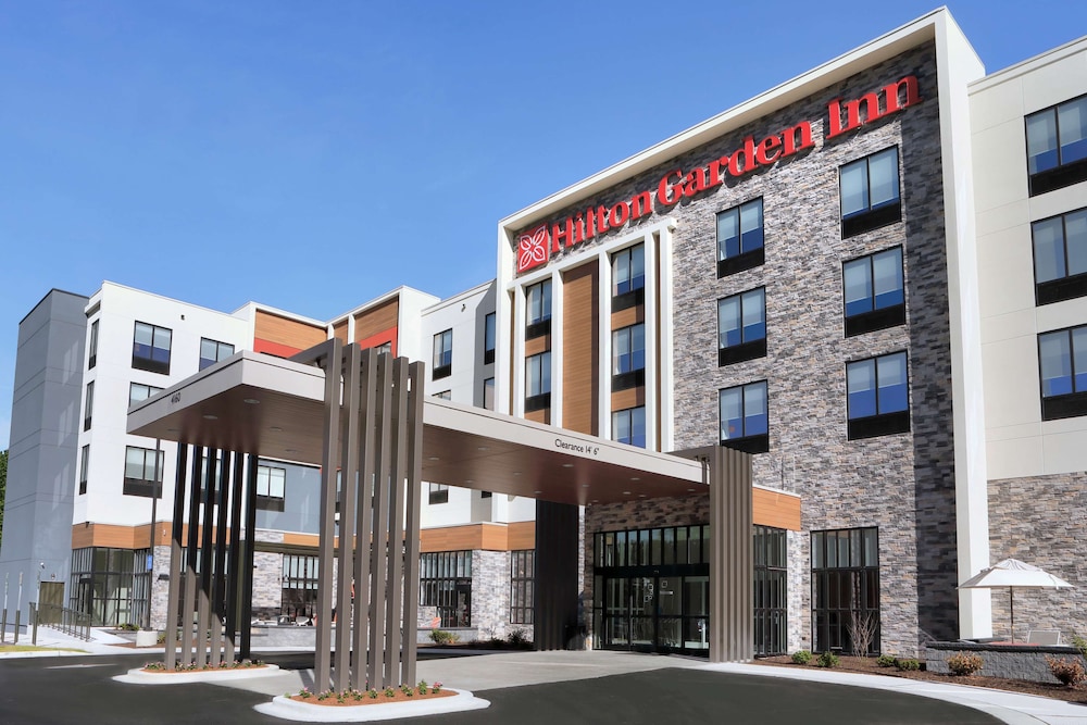 Hilton Garden Inn Bel Air - photo 63