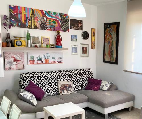Acquamarina Apartment — 4-Star Luxury Hotel in Noto, Italy