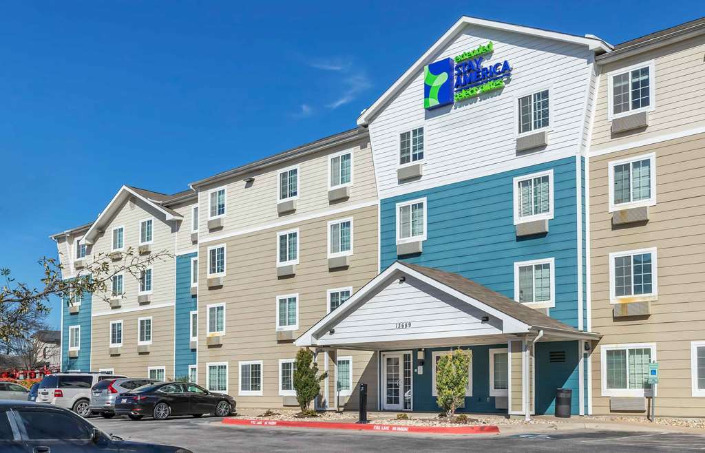 WoodSpring Suites Austin Northwest - photo 3