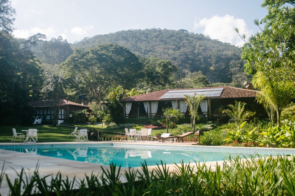 Pousada Tucano do Cuiabá in Petropolis, Brasil