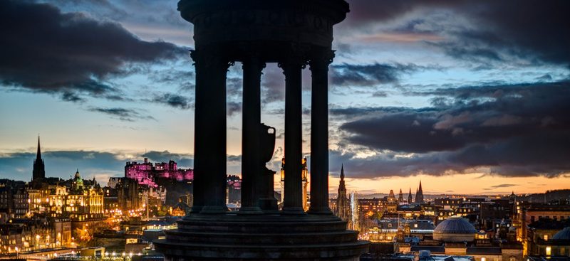 Travelodge Edinburgh Central Waterloo Place