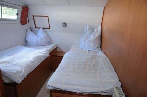 Bootszeit - carbon neutral hotel in Luebz