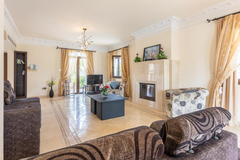 Villa Brigitte In Paralimni