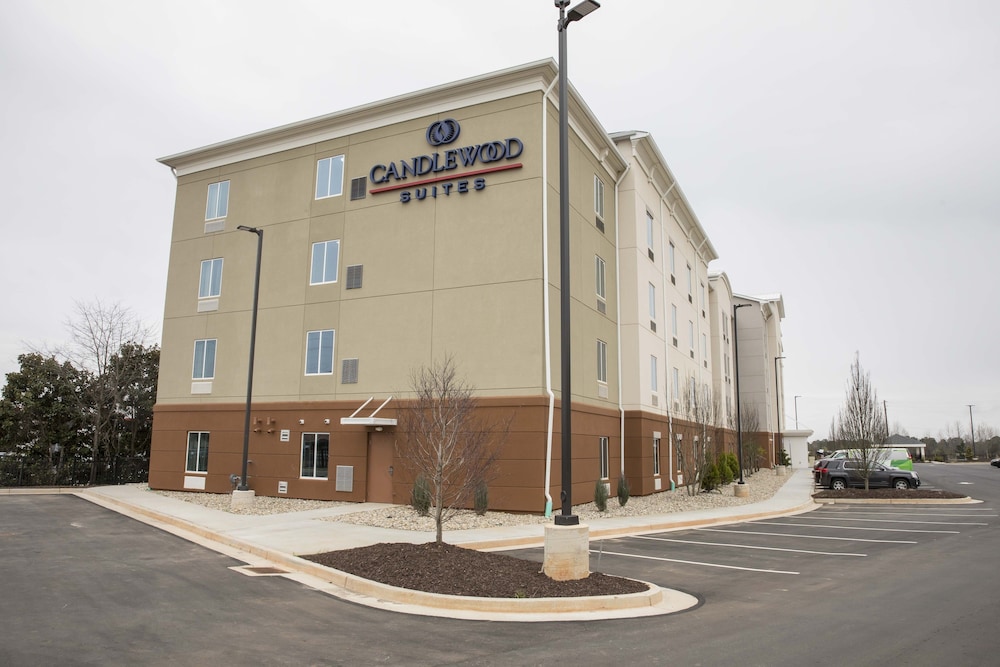 Candlewood Suites McDonough by IHG - photo 46