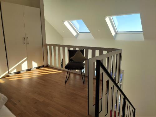 Hecklers Seepanorama Appartements — 4-Star Luxury Hotel in Uberlingen, Germany