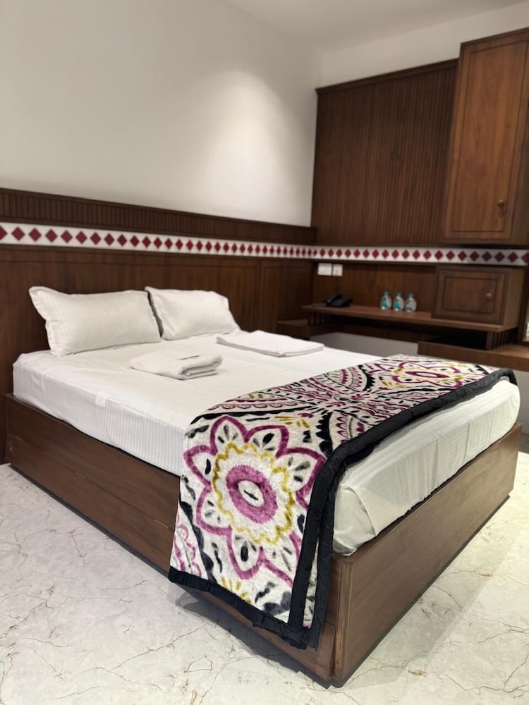 The Old City in Kanchipuram, India