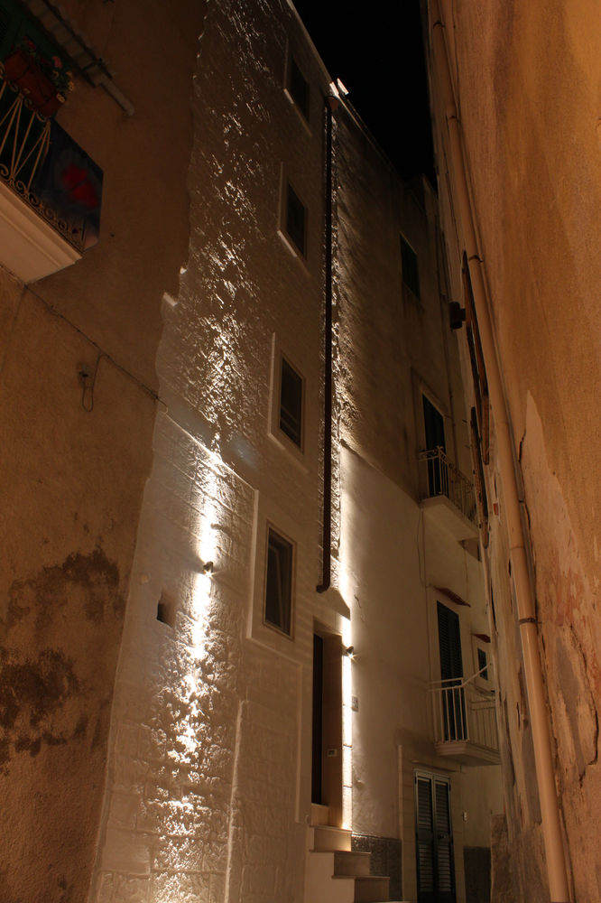 Le Contrade Vico Alba — 4-Star Luxury Hotel in Monopoli, Italy