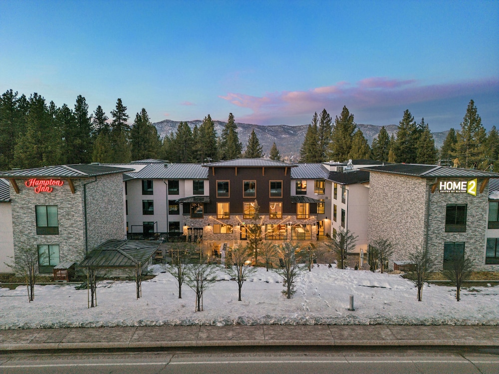 Home2 Suites By Hilton Big Bear Lake - carbon neutral hotel in Big Bear Lake