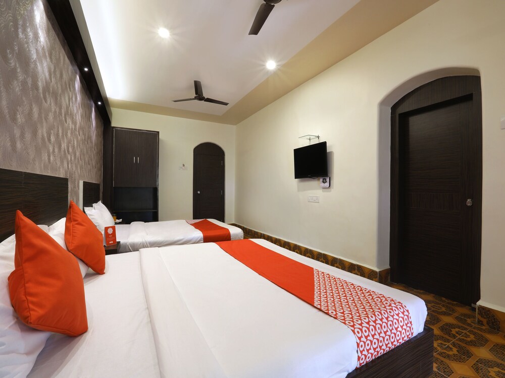 Oyo 11395 Hotel Ritz Heritage — Lonavla