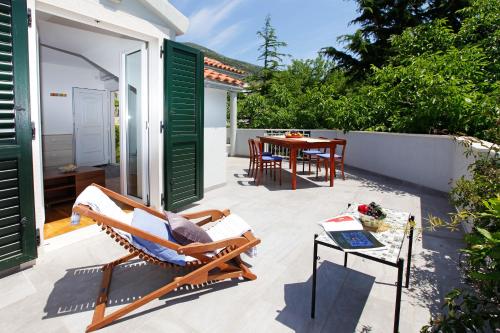 Superb penthouse Luna — 4-Star Luxury Hotel in Bol, Croatia