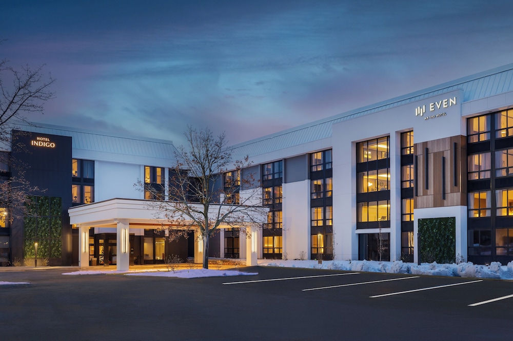 Hotel Indigo Detroit North Troy By Ihg — Troy