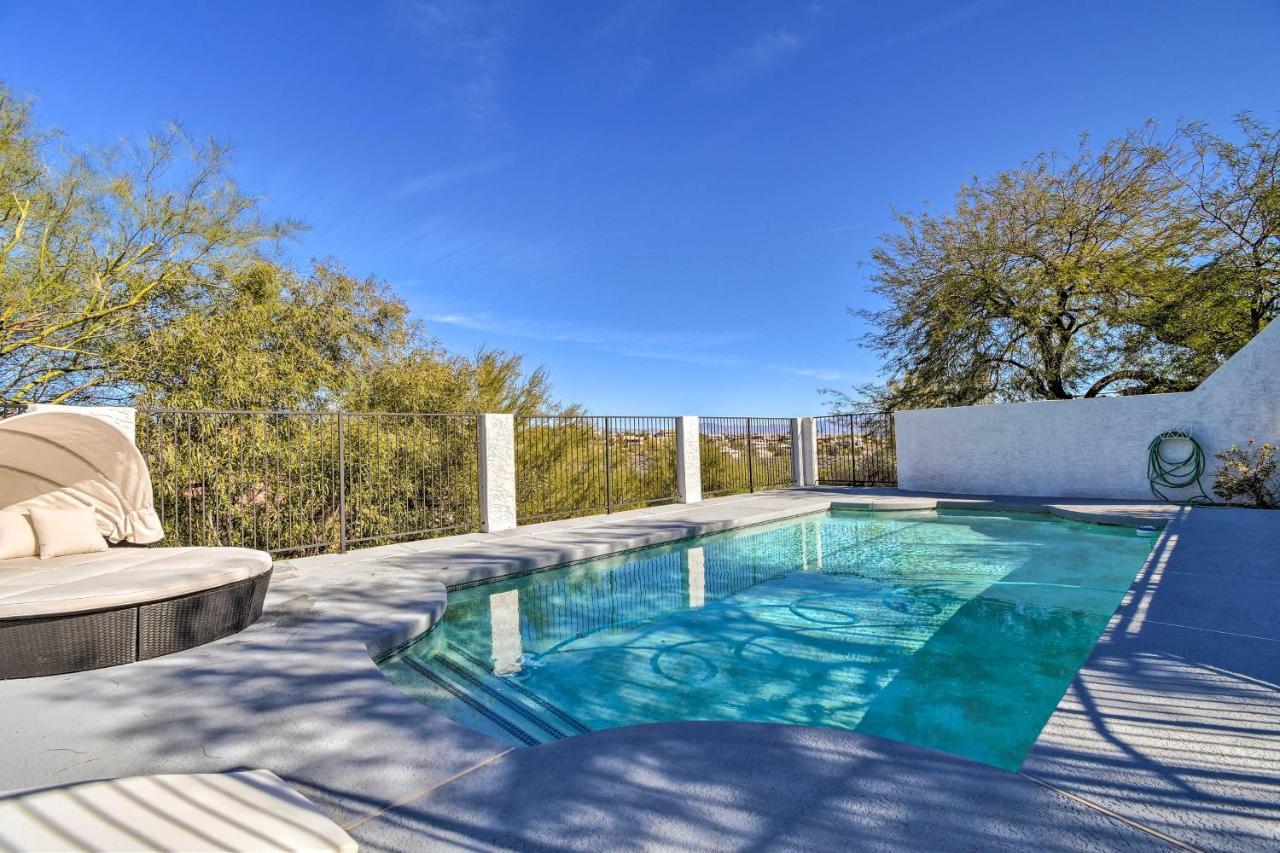 Mtn View Snowbird Haven with Pool in Fountain Hills — 4-Star Luxury Hotel in Fountain Hills, United States