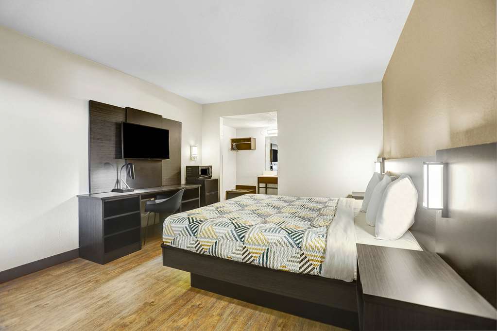 Motel 6 Amarillo TX Airport - photo 4