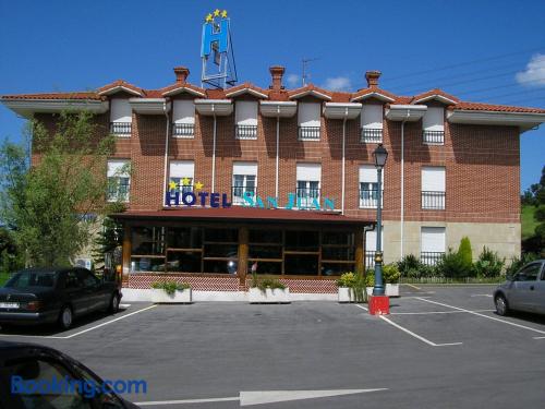 Hotel San Juan — Camargo — photo 4