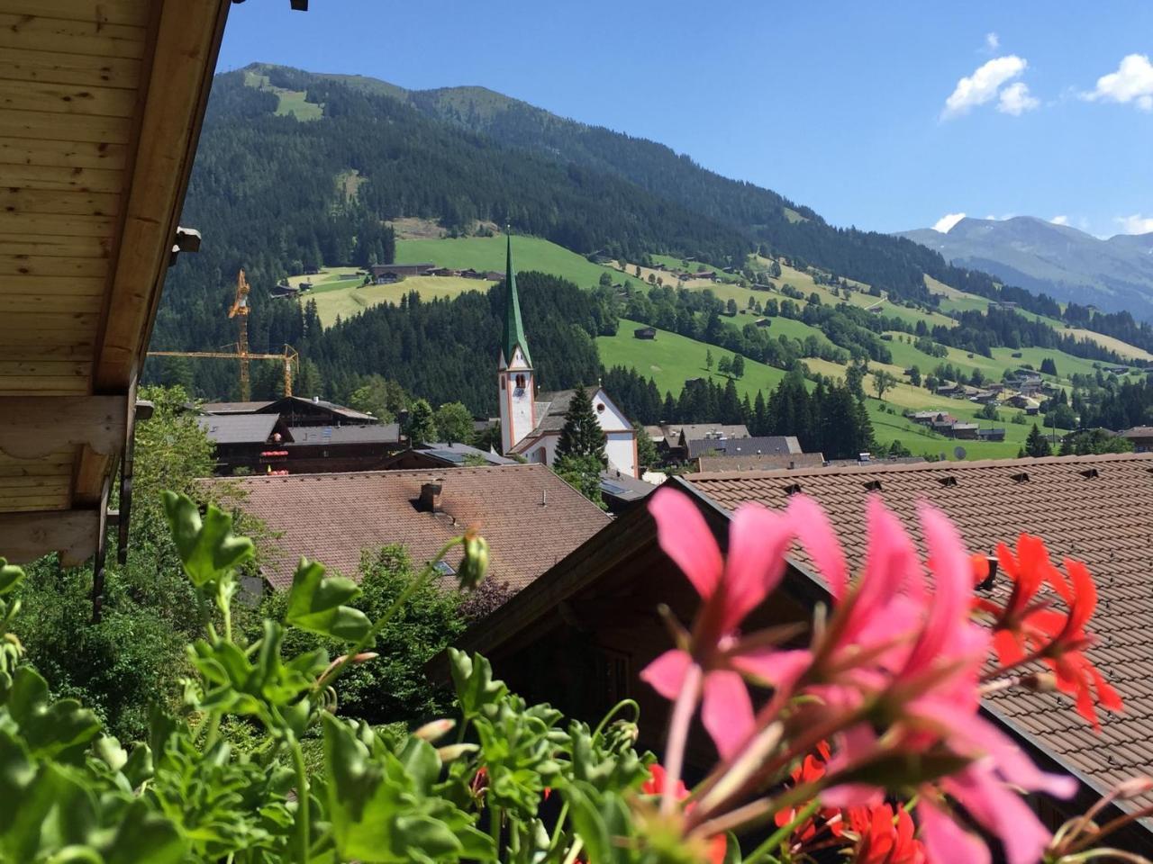 Wellnessappartements Margit — Alpbach — photo 3