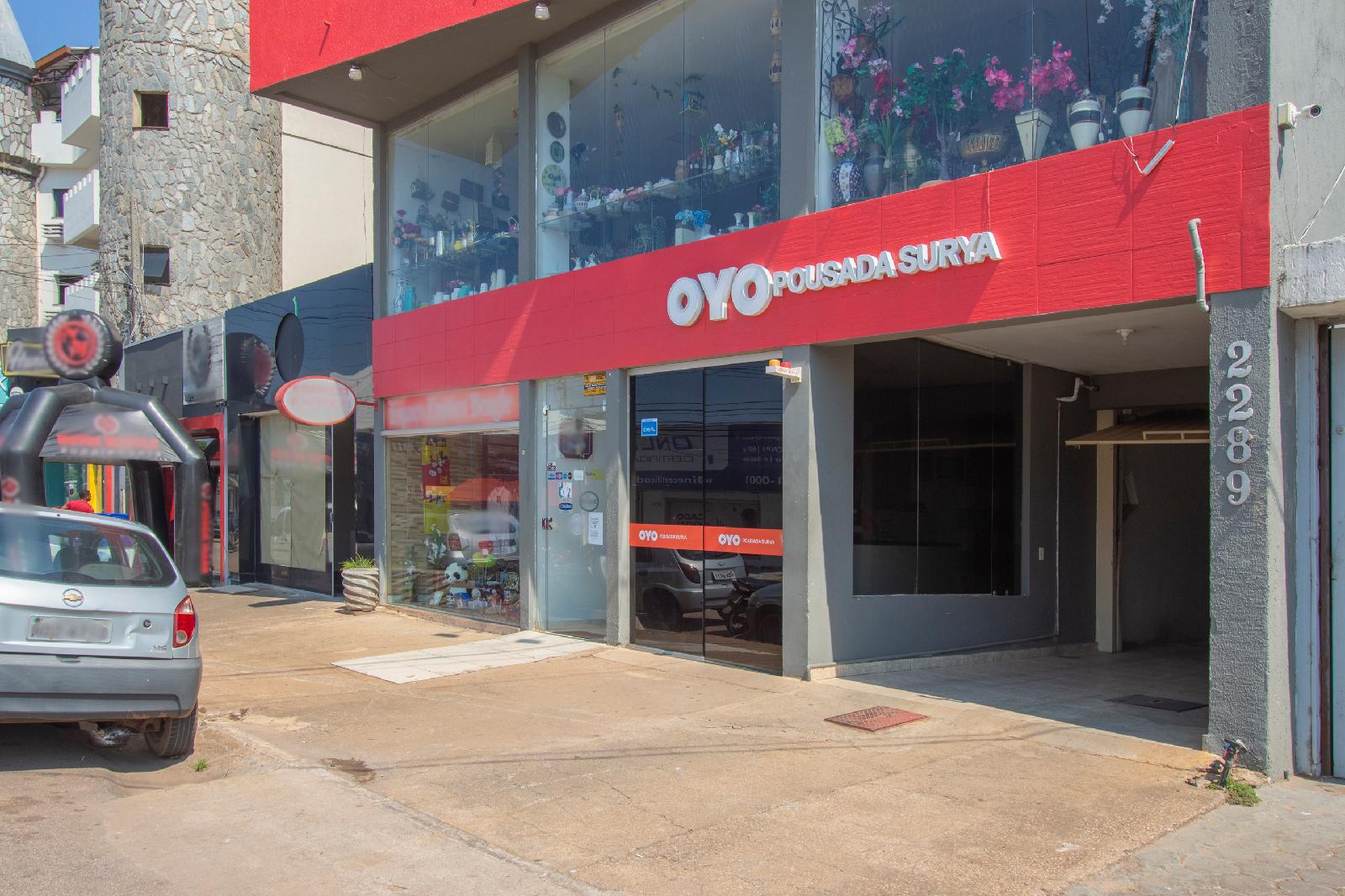 Pousada Surya in Porto Velho, Brasil