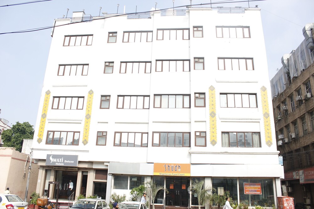 Swati Deluxe Pusa Road