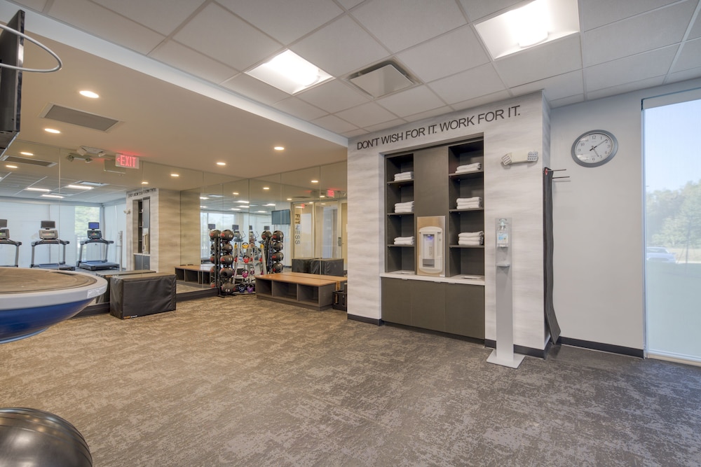 Fairfield Inn & Suites by Marriott Charlotte Belmont - photo 30