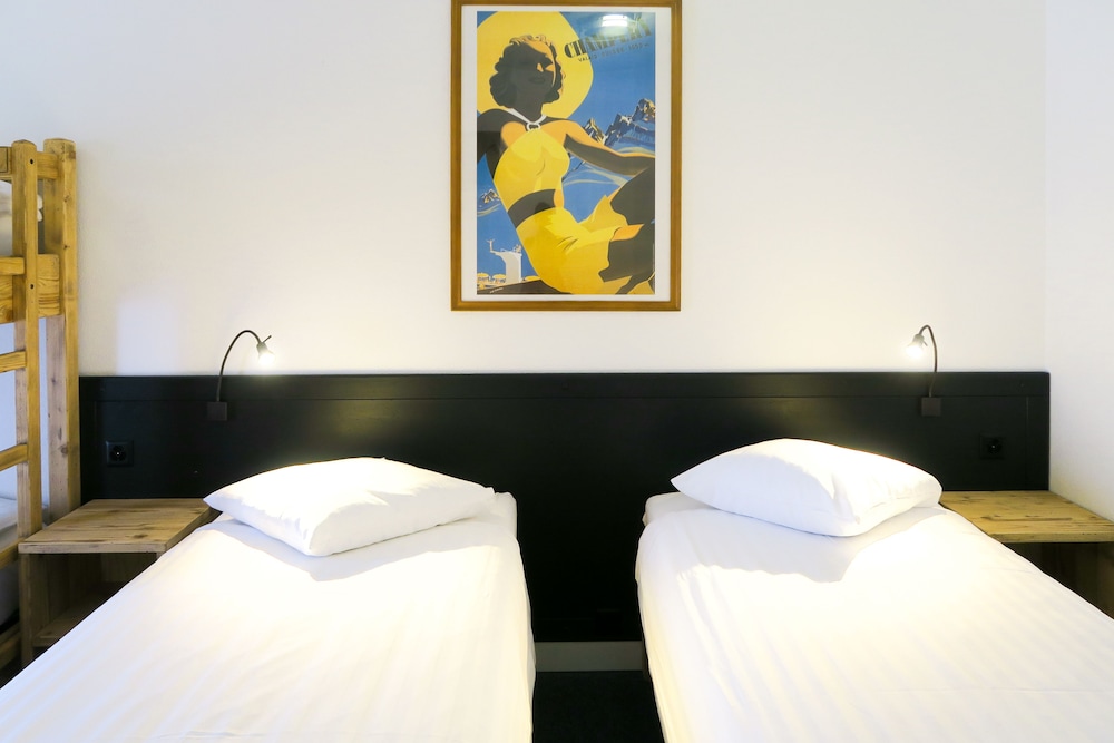 Hotel le Palladium — Champery — photo 3