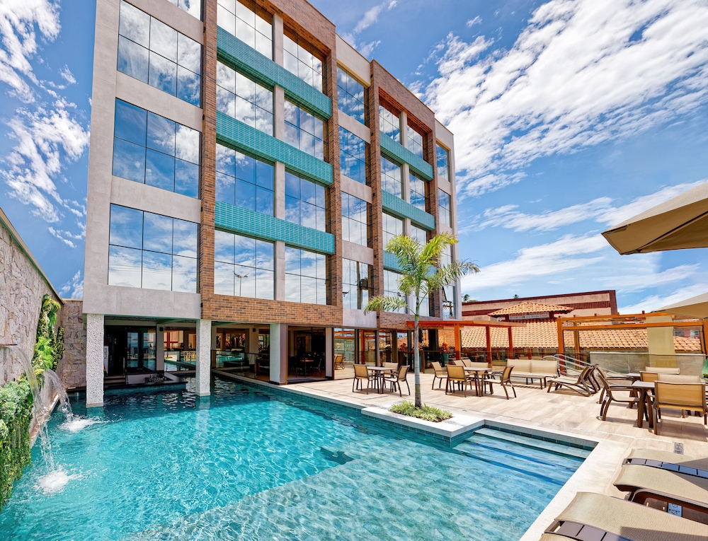 Gaeta Hotel in Guarapari, Brasil