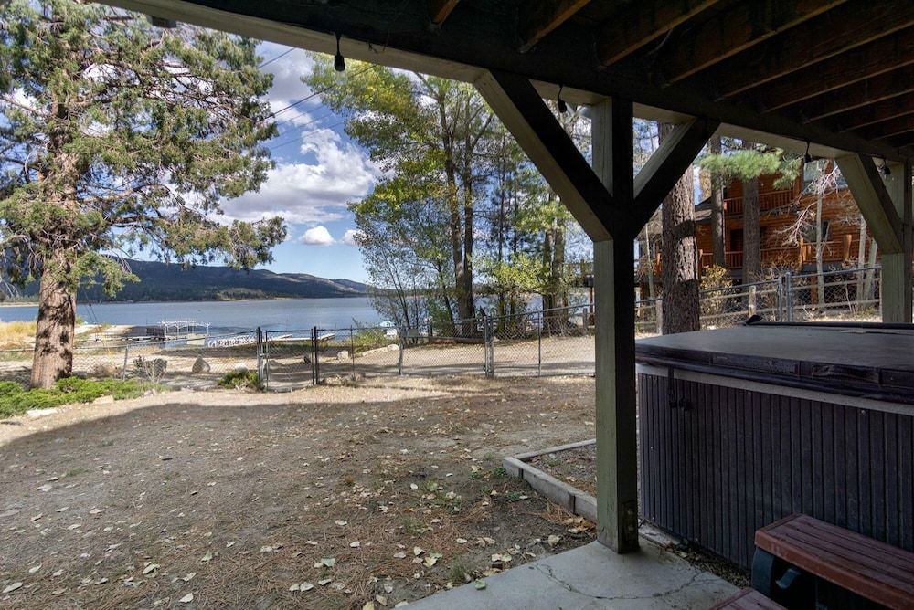 Lake shore #012 - photo 4