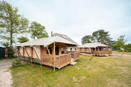 Glamping Callantsoog in Callantsoog, Netherlands