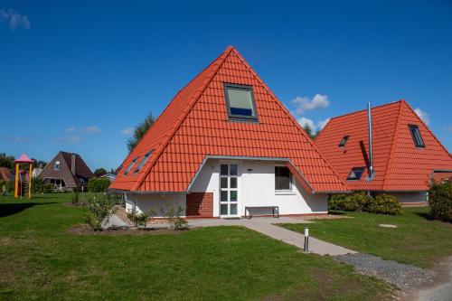 Ferienhaus Glück Auf II Mellumplate 27 in Dorum, Germany