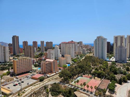 Residencial La Cala INH 24191 in Villajoyosa, Spain