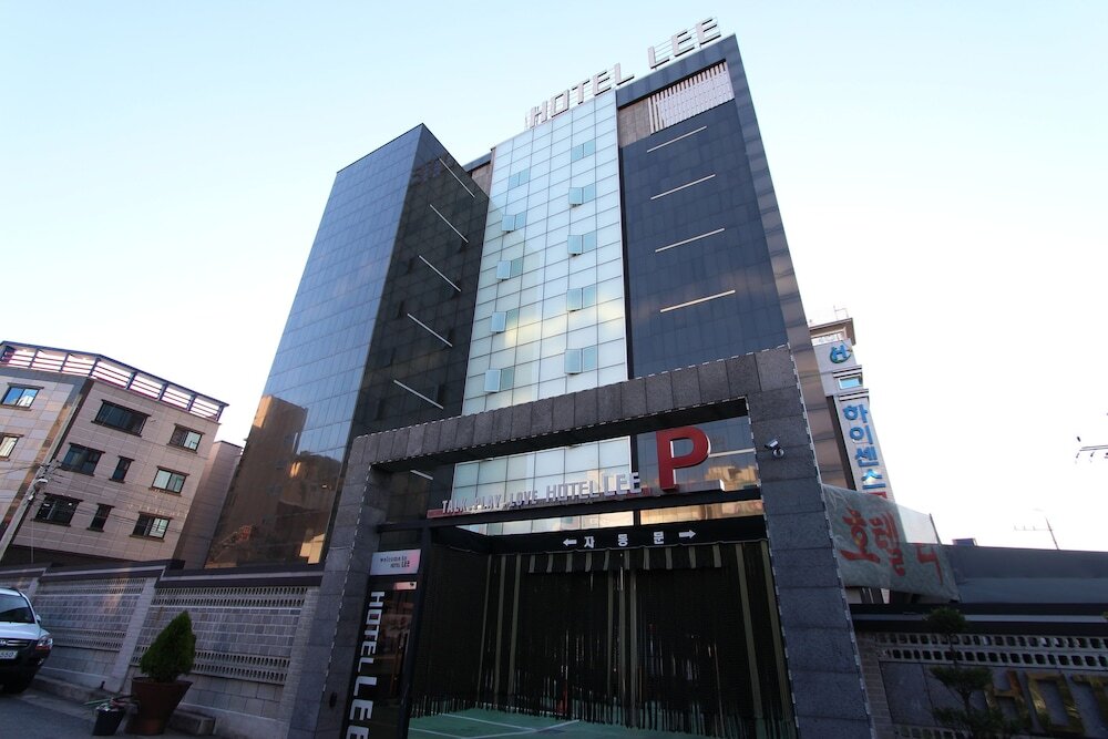 Hotel Lee — hotel in Gumi