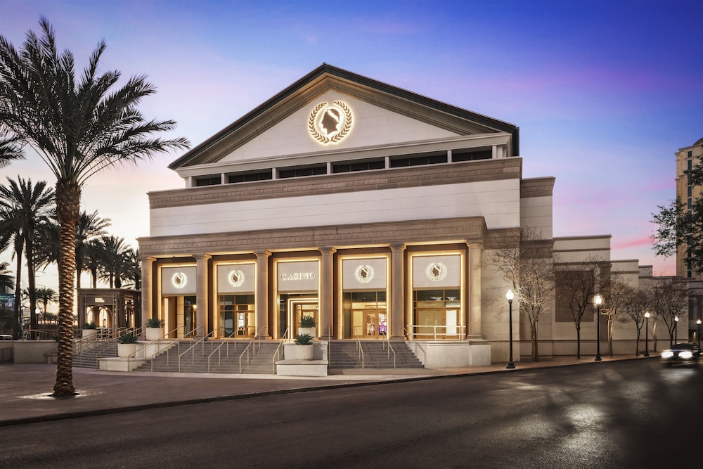 Nobu Hotel Caesars New Orleans A Caesars Rewards Destination - photo 19