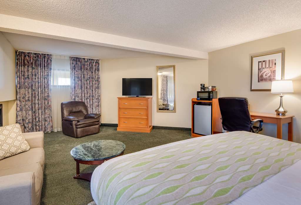 SureStay Plus Hotel by Best Western Reno Airport - photo 15