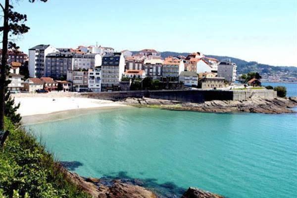 Hotel Xunqueira — Portonovo