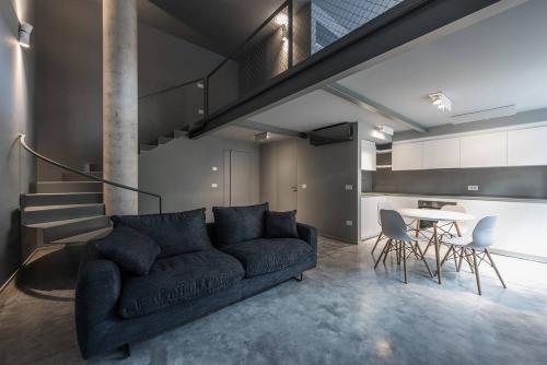 Grey Loft — 4-Star Luxury Hotel in Polignano A Mare, Italy