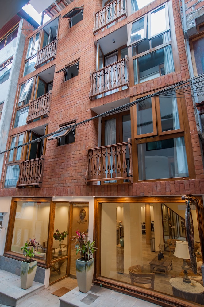 Hotel La Cabaña Machu Picchu - last minute hotel in Cusco
