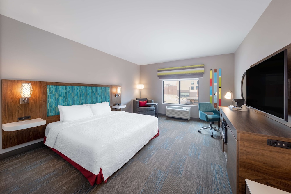 Hampton Inn by Hilton Columbus Downtown - photo 20