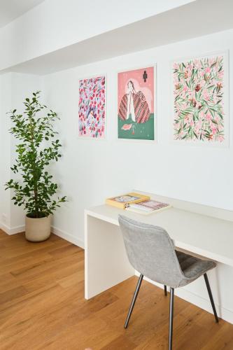 Miss Pink I Apartament cu un dormitor I One Cotroceni Park — 4-Star Luxury Hotel in Bucharest, Romania