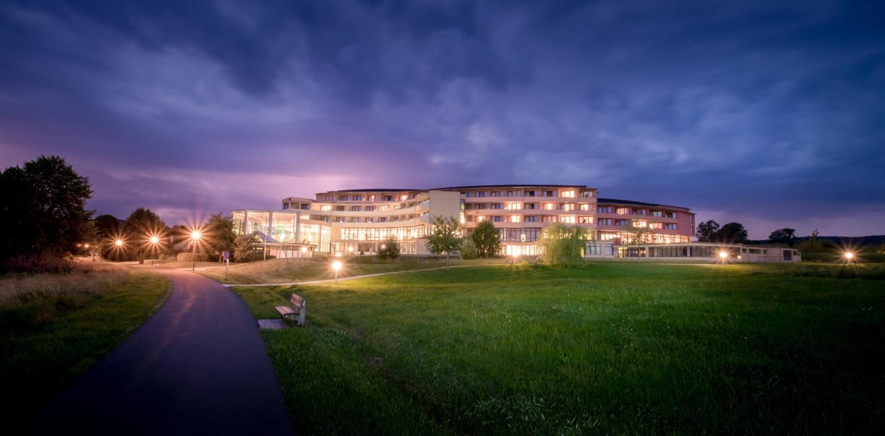 Gesundheitshotel Weißenstadt am See — hotel in Weissenstadt