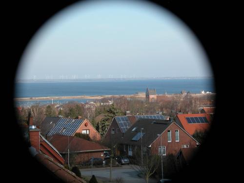 Haus über den Dächern von Heiligenhafen — 4-Star Luxury Hotel in Heiligenhafen, Germany