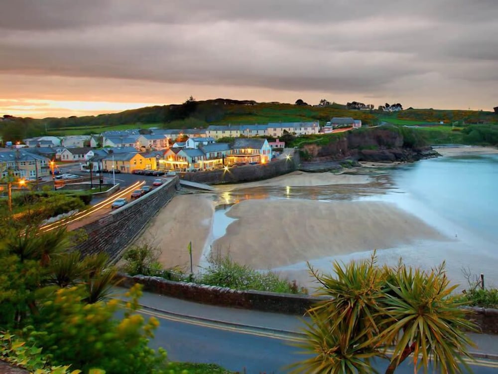 The Strand Inn in Dunmore East, Republic of Ireland