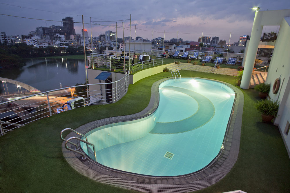 Lakeshore Hotel & Apartments — hotel in Dhaka