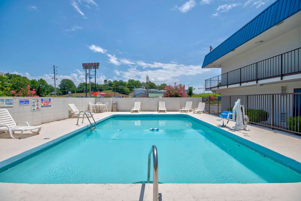 Motel 6 Russellville AR - photo 4
