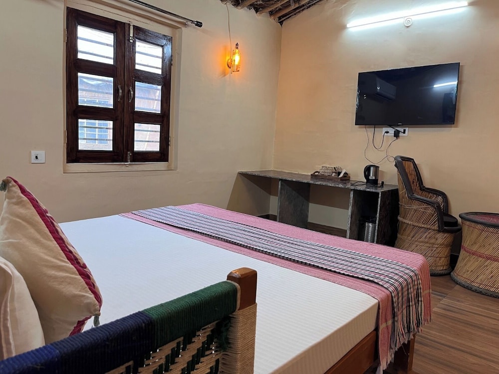 Gramya Resort in Alwar, India