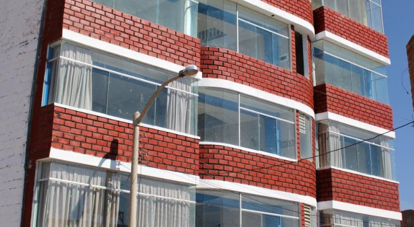 Posada de Percybal Mirador INN in Puno, Peru