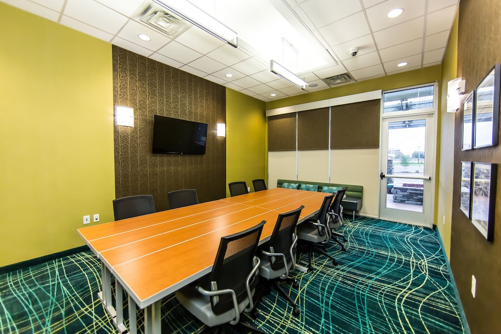 SpringHill Suites Lumberton - photo 23