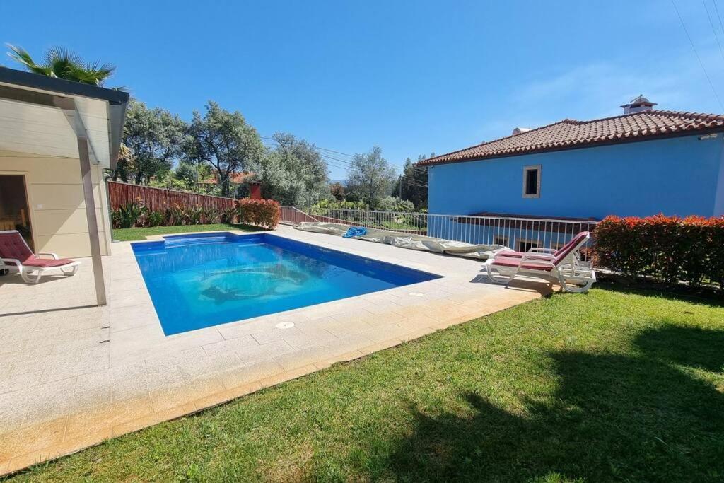 Vila Azul — 4-Star Luxury Hotel in Amarante, Portugal