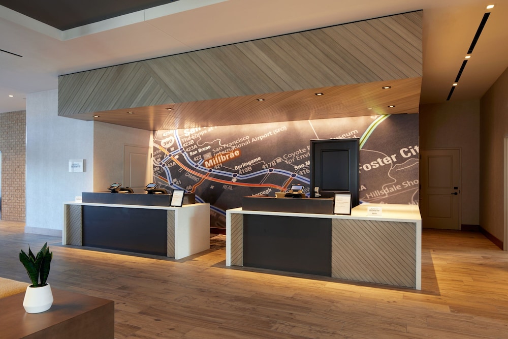 Residence Inn San Francisco Airport Millbrae Station - photo 9