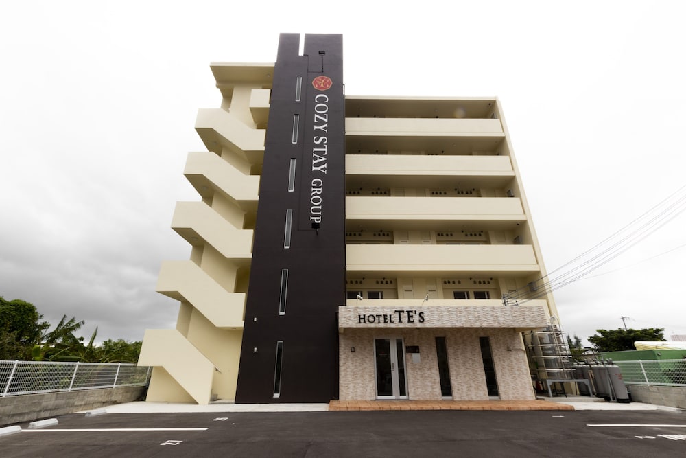 Hotel Te’s in Okinawa, Japan