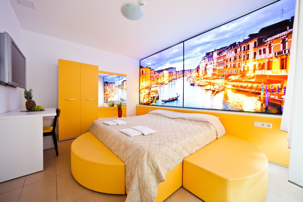 Motel Autosole in Riga, Latvia