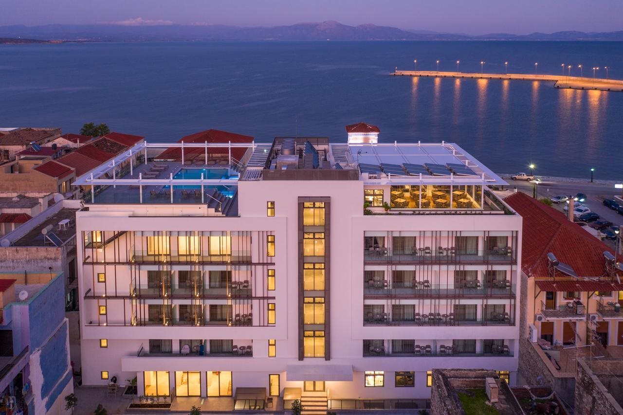 Las Hotel and Spa — Gytheio — photo 2